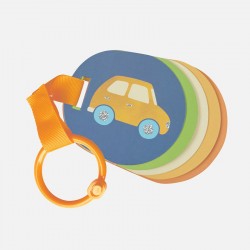 Stroller Cards Transport by Tiger Tribe