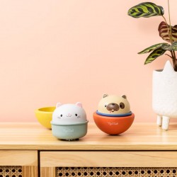 Rocking Rollers Dog by Tiger Tribe