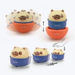 Rocking Rollers Dog by Tiger Tribe