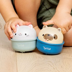 Rocking Rollers Cat by Tiger Tribe