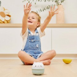 Rocking Rollers Cat by Tiger Tribe