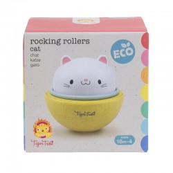 Rocking Rollers Cat by Tiger Tribe
