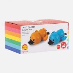 Bath Racers Platypuses by Tiger Tribe