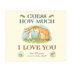 Guess How Much I Love You by Sam McBratney