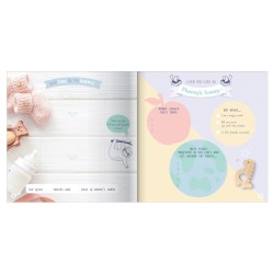 My Baby Record Book by Hinkler
