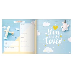 My Baby Record Book by Hinkler