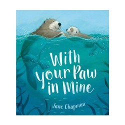With Your Paw in Mine by Jane Chapman