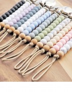Pacifier Clips & Cases