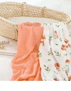 Bamboo Swaddles