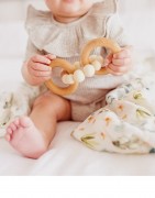 Teethers & Rattles